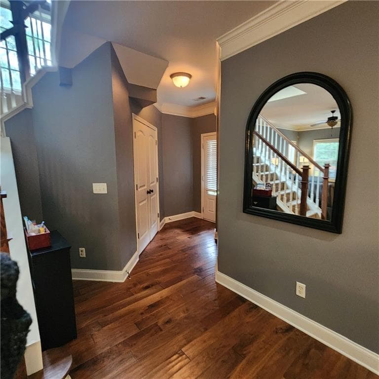 3 bedroom, 3 bathroom, 1,862 sq ft townhouse for sale at 6 Trailside Way, Hiram, GA 30141 — photo 3