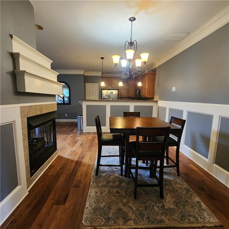 3 bedroom, 3 bathroom, 1,862 sq ft townhouse for sale at 6 Trailside Way, Hiram, GA 30141 — photo 5