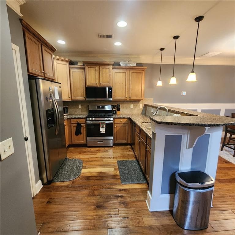 3 bedroom, 3 bathroom, 1,862 sq ft townhouse for sale at 6 Trailside Way, Hiram, GA 30141 — photo 6