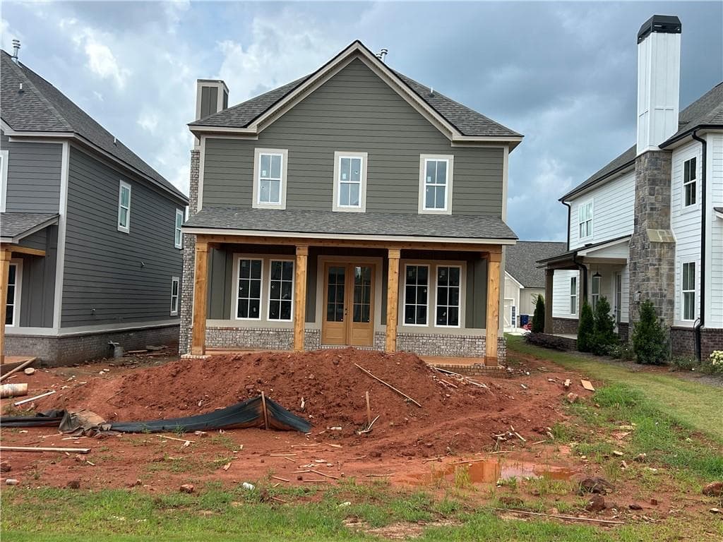 4 bedroom, 4 bathroom, 2,811 sq ft single family residence for sale at 1330 Melody Bend, Watkinsville, GA 30677 — photo 2