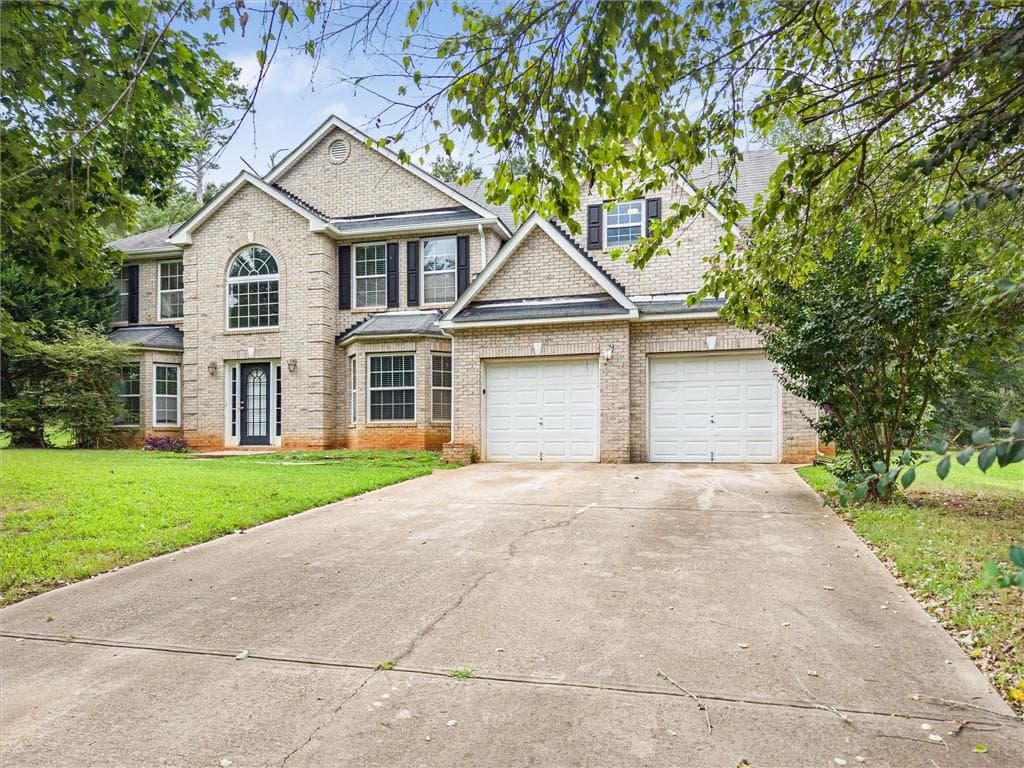 4 bedroom, 3 bathroom, 3,229 sq ft single family residence under contract at 533 Trotters Lane, Mcdonough, GA 30252 — photo 2