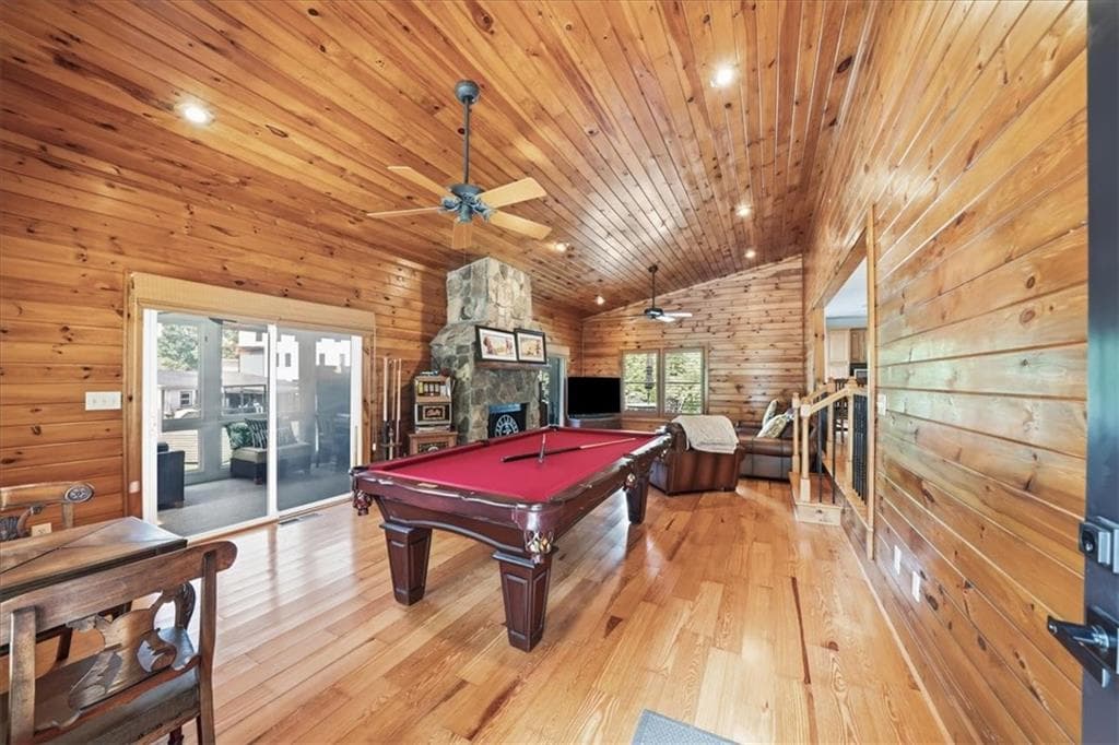 3 bedroom, 3 bathroom, 2,257 sq ft single family residence for rent at 6340 Reives Road, Cumming, GA 30041 for $4,500 a month — photo 3