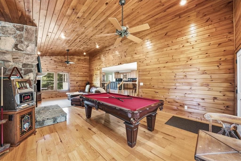 3 bedroom, 3 bathroom, 2,257 sq ft single family residence for rent at 6340 Reives Road, Cumming, GA 30041 for $4,500 a month — photo 4