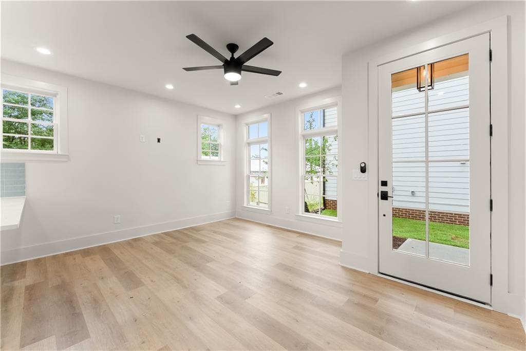 2 bedroom, 3 bathroom, 1,150 sq ft condominium for sale at 774 Trail View Court, Gainesville, GA 30501 — photo 6