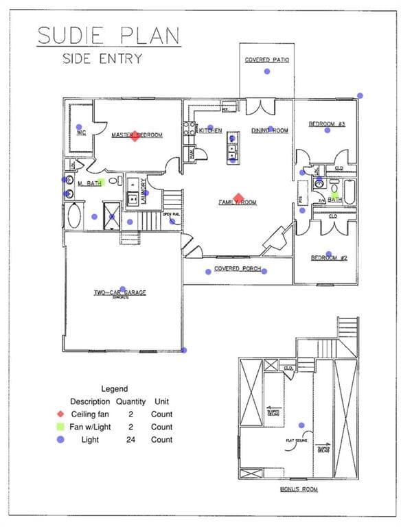 4 bedroom, 2 bathroom, 1,793 sq ft single family residence for sale at 2209 Shady Grove Road, Carrollton, GA 30116 — photo 4
