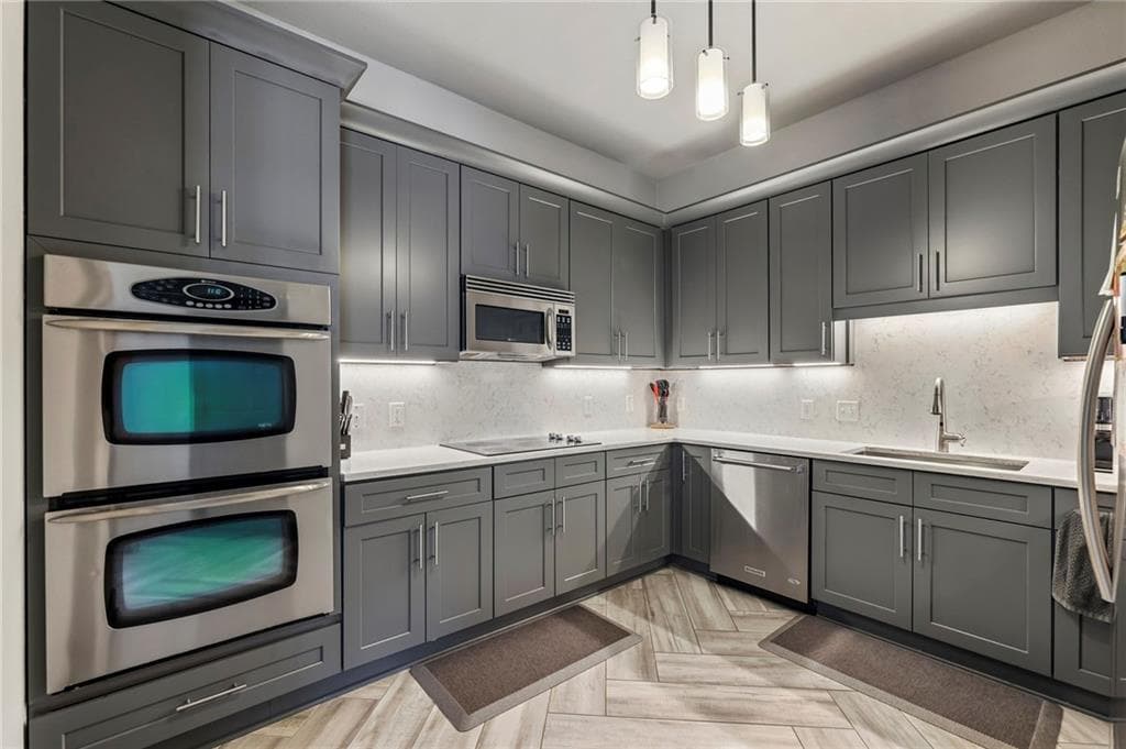 2 bedroom, 2 bathroom, 1,764 sq ft condominium for sale at 3445 Stratford Road 3105, Atlanta, GA 30326 — photo 8