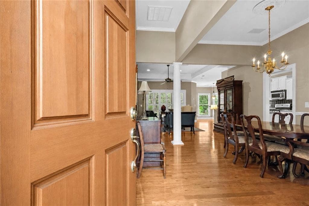 3 bedroom, 2 bathroom, 1,692 sq ft single family residence for sale at 112 Bristol Place, Calhoun, GA 30701 — photo 10