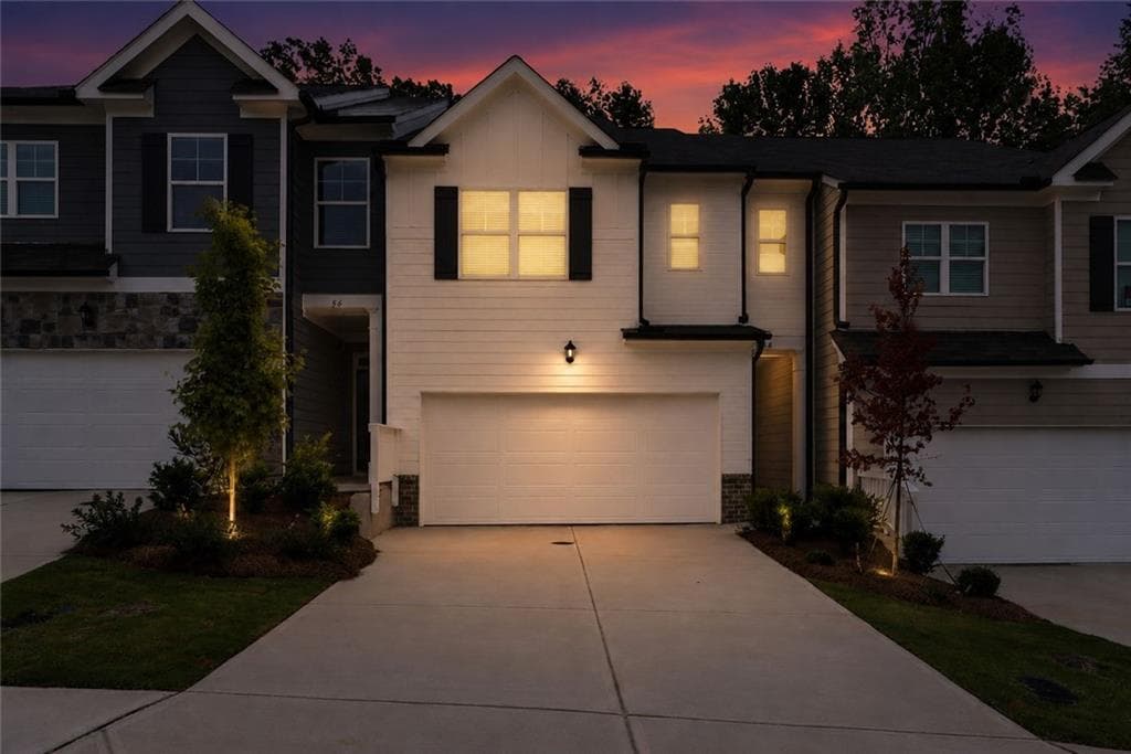 3 bedroom, 3 bathroom townhouse for rent at 48 Berryville Drive, Dawsonville, GA 30534 for $2,095 a month