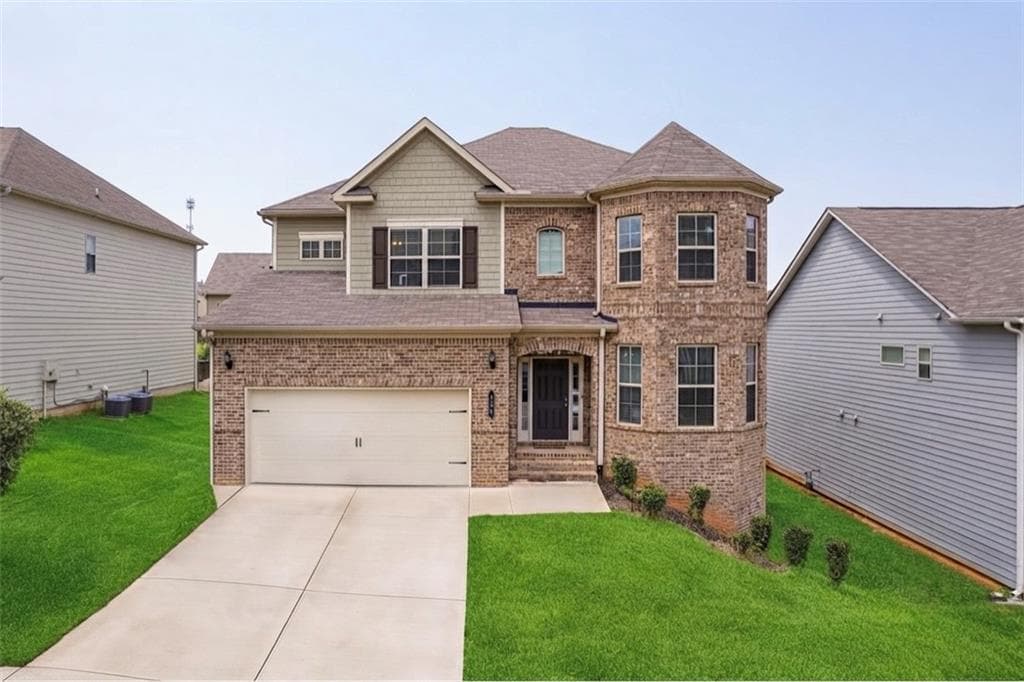 5 bedroom, 4 bathroom, 3,366 sq ft single family residence for sale at 524 Lance View Lane, Lawrenceville, GA 30045 — photo 6