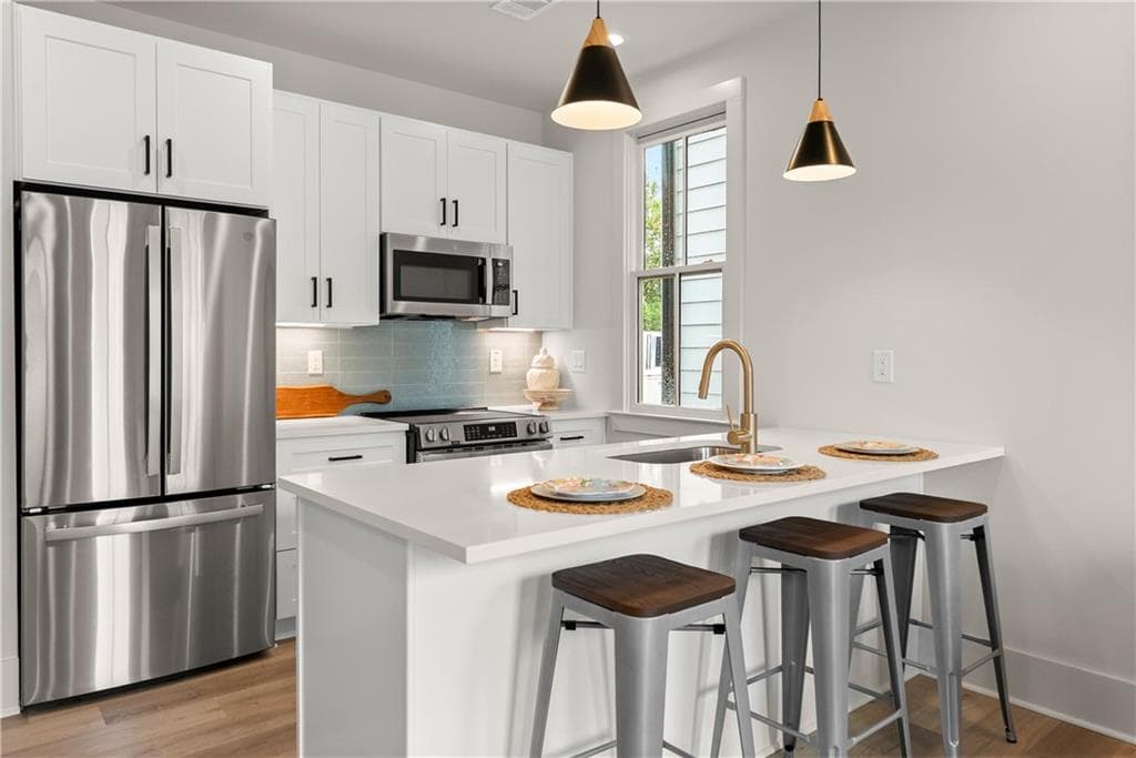 1 bedroom, 2 bathroom, 655 sq ft condominium for sale at 758 Trail View Court, Gainesville, GA 30501 — photo 10
