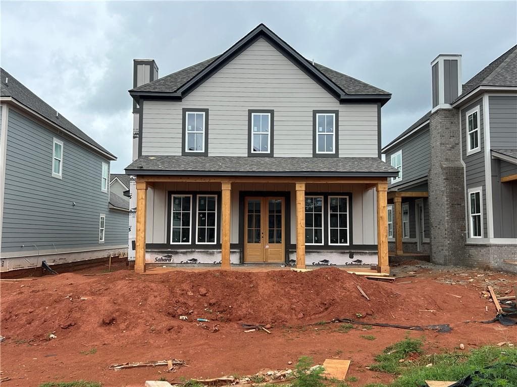 4 bedroom, 4 bathroom, 2,811 sq ft single family residence for sale at 1240 Melody Bend, Watkinsville, GA 30677 — photo 2