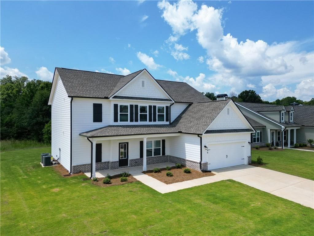 4 bedroom, 3 bathroom, 2,660 sq ft single family residence under contract at 148 Harmony Farms Orchard, Eatonton, GA 31024 — photo 4