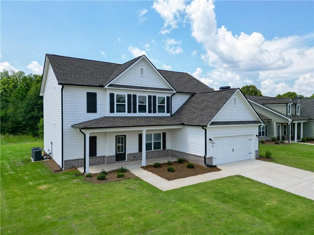 4 bedroom, 3 bathroom, 2,660 sq ft single family residence under contract at 148 Harmony Farms Orchard, Eatonton, GA 31024 — photo 5