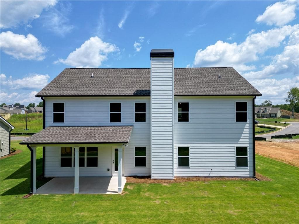 4 bedroom, 3 bathroom, 2,660 sq ft single family residence under contract at 148 Harmony Farms Orchard, Eatonton, GA 31024 — photo 9