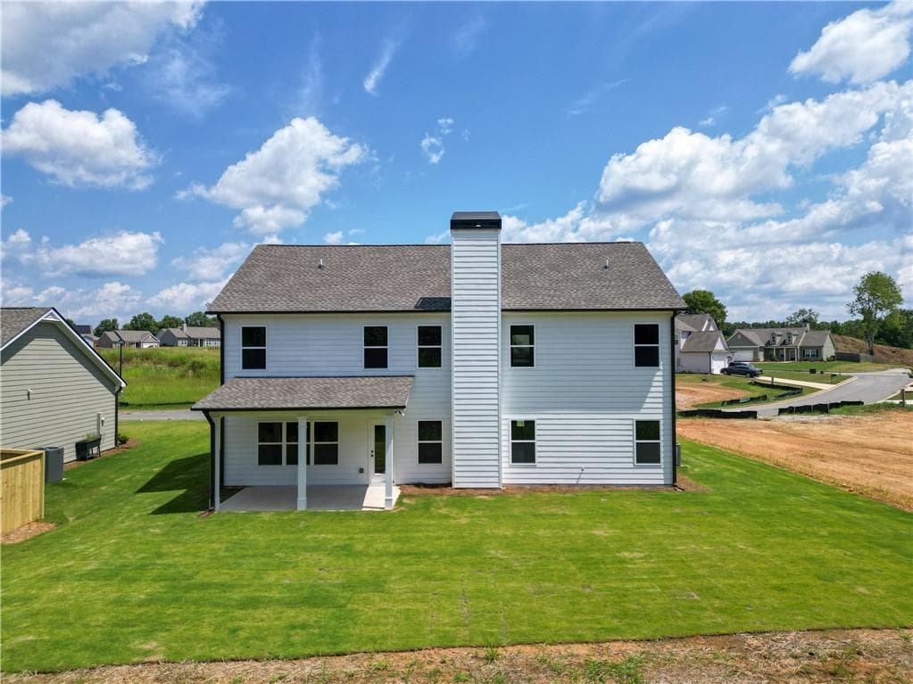4 bedroom, 3 bathroom, 2,660 sq ft single family residence under contract at 148 Harmony Farms Orchard, Eatonton, GA 31024 — photo 10