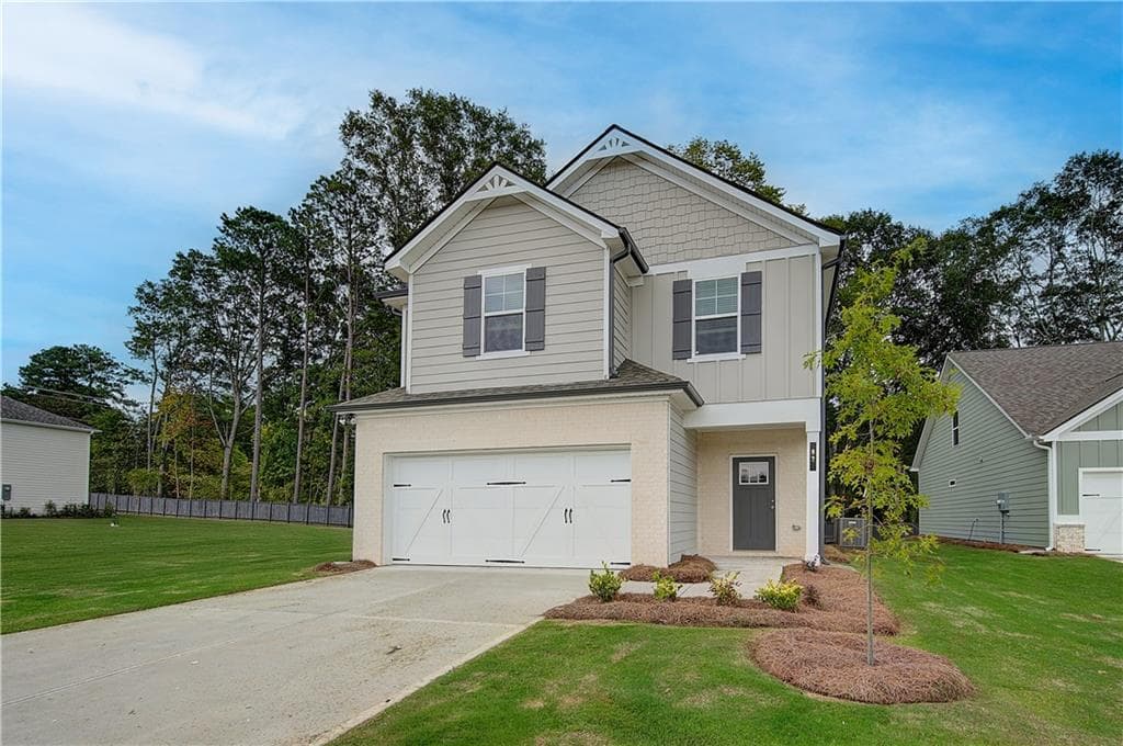 4 bedroom, 3 bathroom, 2,089 sq ft single family residence under contract at 25 Cedar Drive, Fairburn, GA 30213 — photo 3