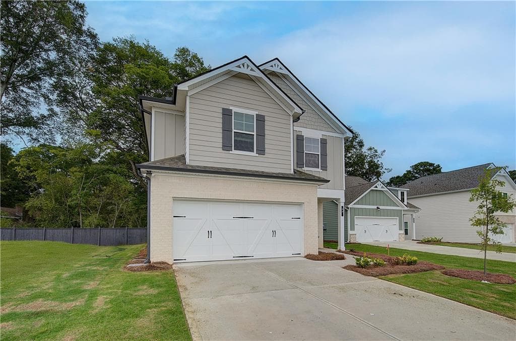 4 bedroom, 3 bathroom, 2,089 sq ft single family residence under contract at 25 Cedar Drive, Fairburn, GA 30213 — photo 4