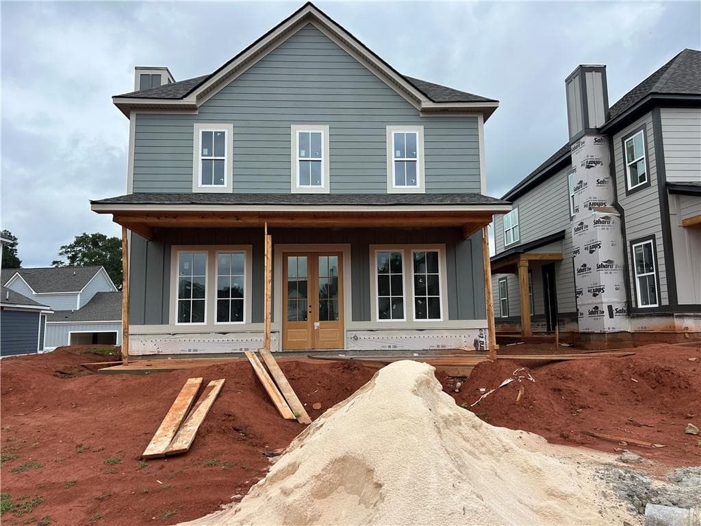 4 bedroom, 4 bathroom, 2,811 sq ft single family residence for sale at 1345 Melody Bend, Watkinsville, GA 30677 — photo 2