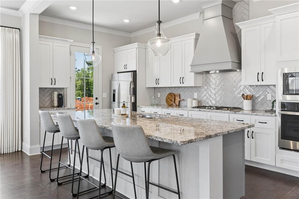 4 bedroom, 4 bathroom, 2,811 sq ft single family residence for sale at 1345 Melody Bend, Watkinsville, GA 30677 — photo 9