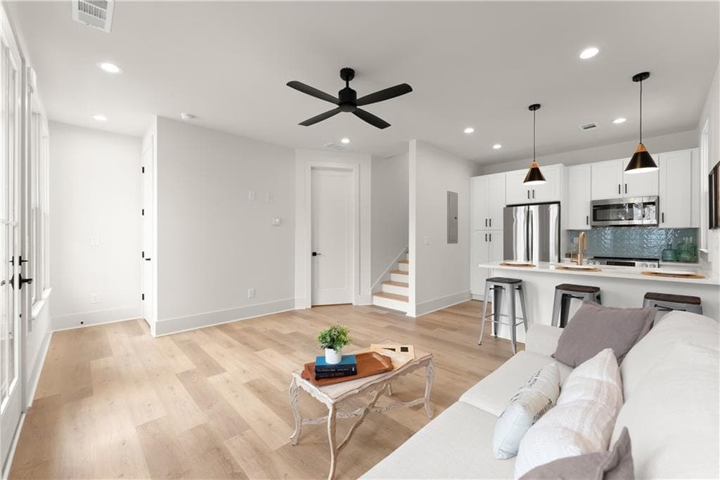 2 bedroom, 2 bathroom, 880 sq ft condominium for sale at 754 Trail View Court, Gainesville, GA 30501 — photo 7