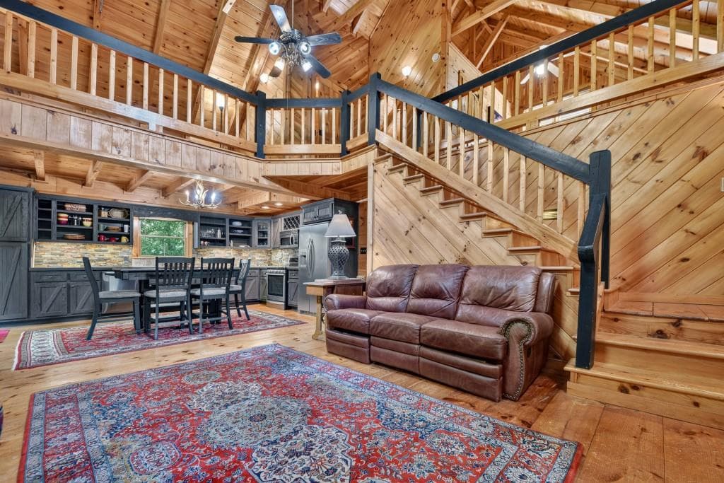 4 bedroom, 4 bathroom, 2,240 sq ft single family residence for sale at 160 Adams Circle, Mineral Bluff, GA 30559 — photo 10