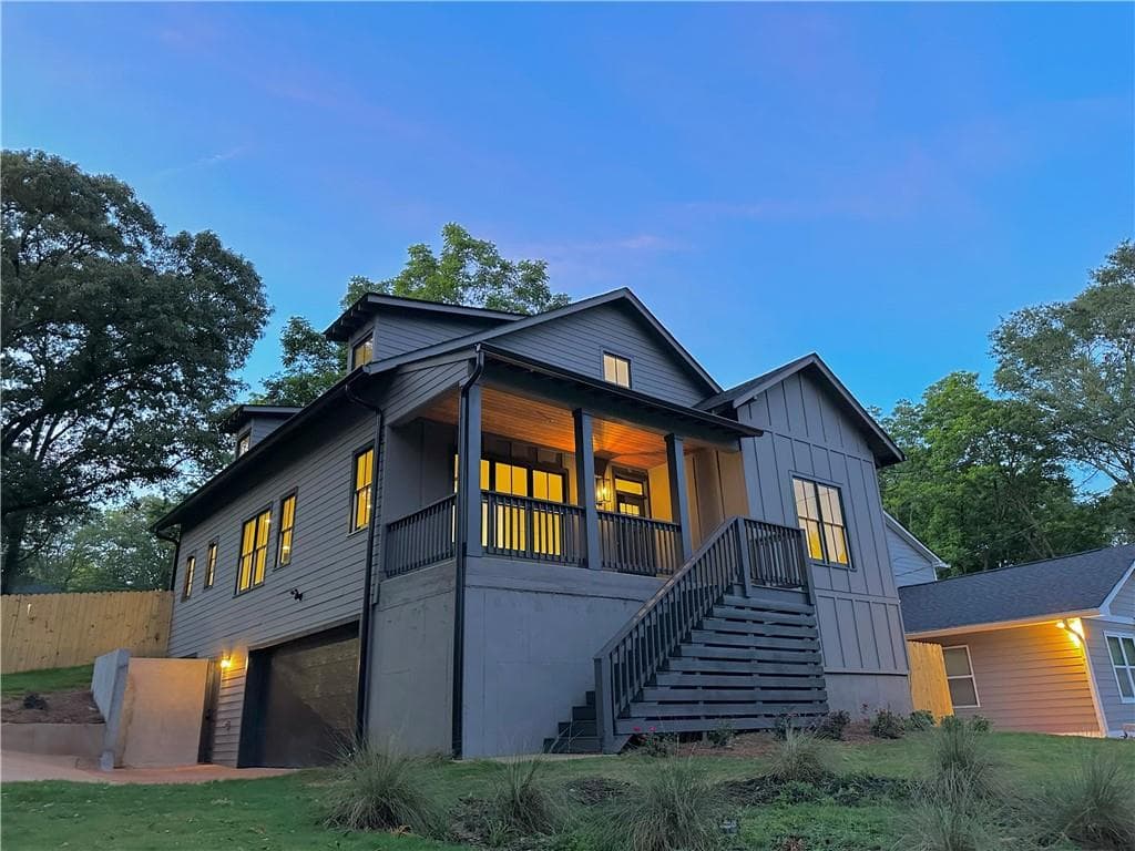 3 bedroom, 2 bathroom, 2,940 sq ft single family residence for rent at 192 Claire Drive, Atlanta, GA 30315 for $2,850 a month