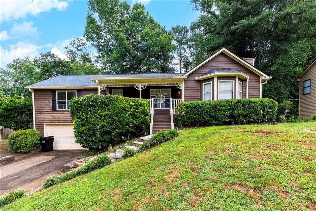 1043 Justice Lane, Acworth, GA 30102 — most recent listing photo