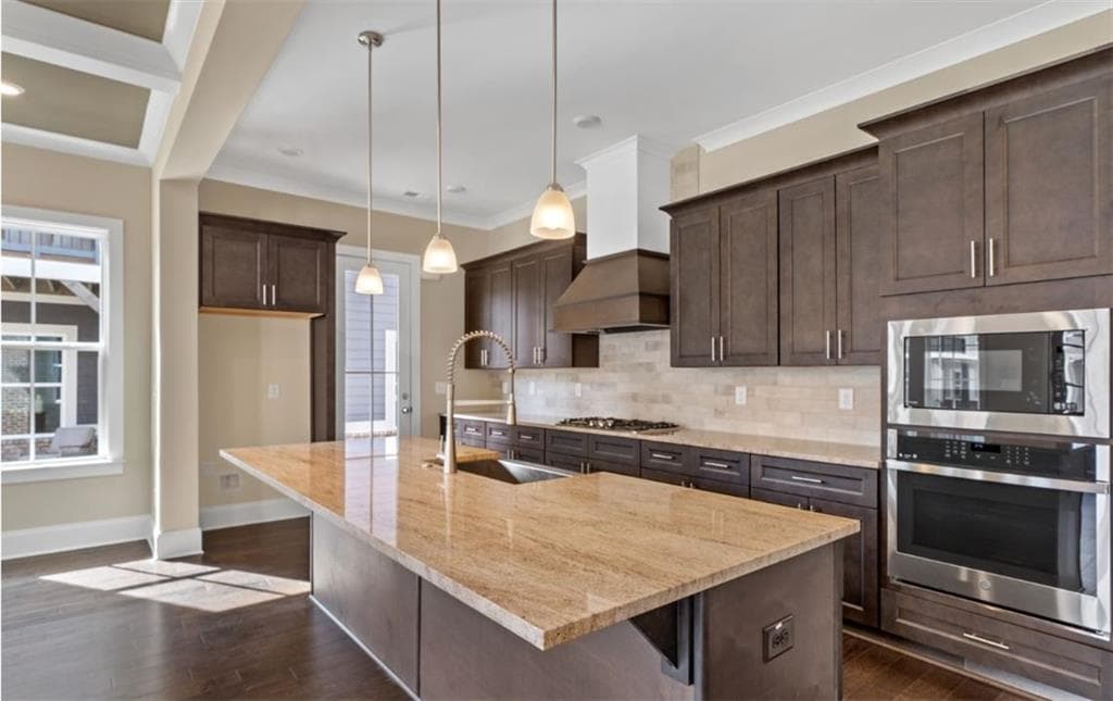 4 bedroom, 4 bathroom, 2,811 sq ft single family residence for sale at 1100 Melody Bend, Watkinsville, GA 30677 — photo 3