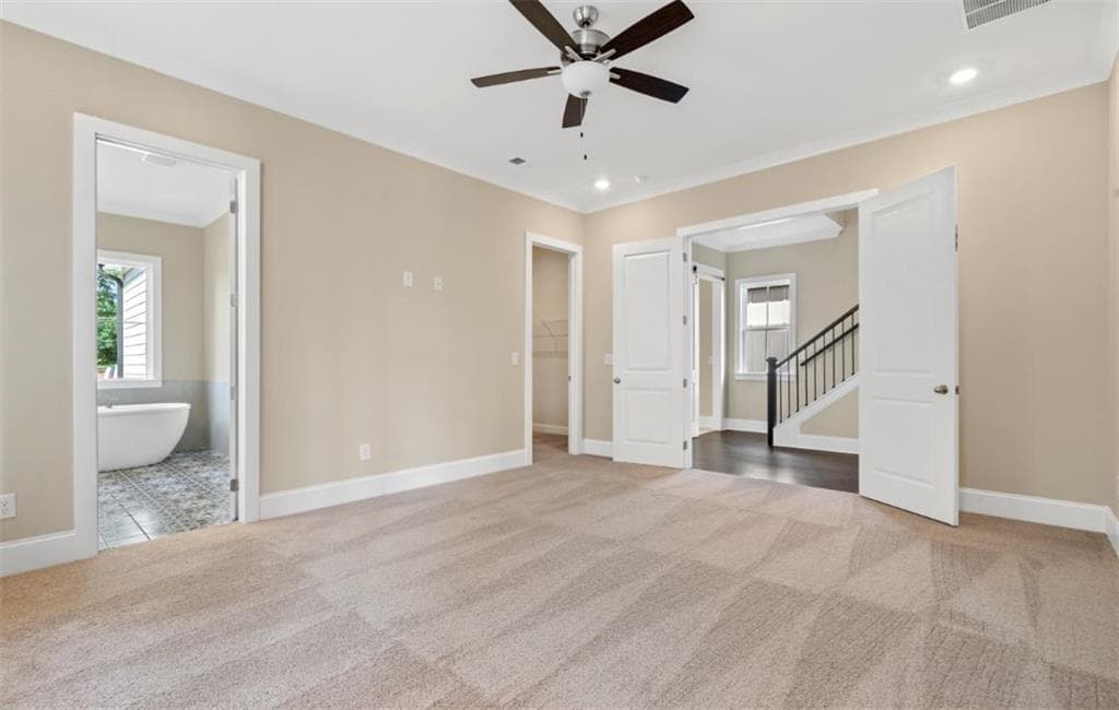 4 bedroom, 4 bathroom, 2,811 sq ft single family residence for sale at 1100 Melody Bend, Watkinsville, GA 30677 — photo 9