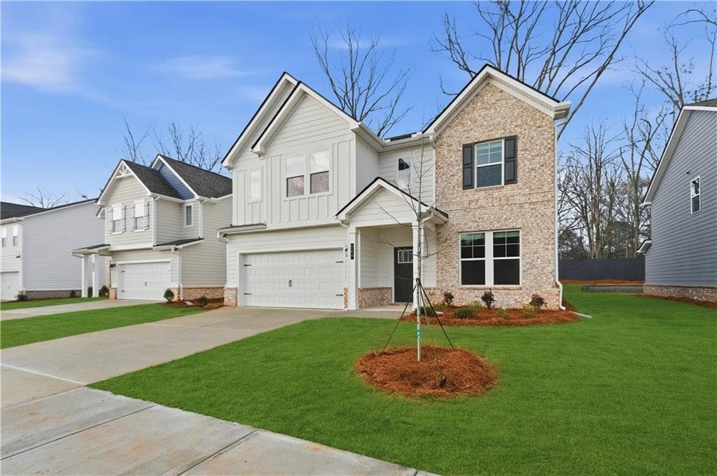 4 bedroom, 4 bathroom, 2,736 sq ft single family residence under contract at 113 St Annes Place, Covington, GA 30016 — photo 2