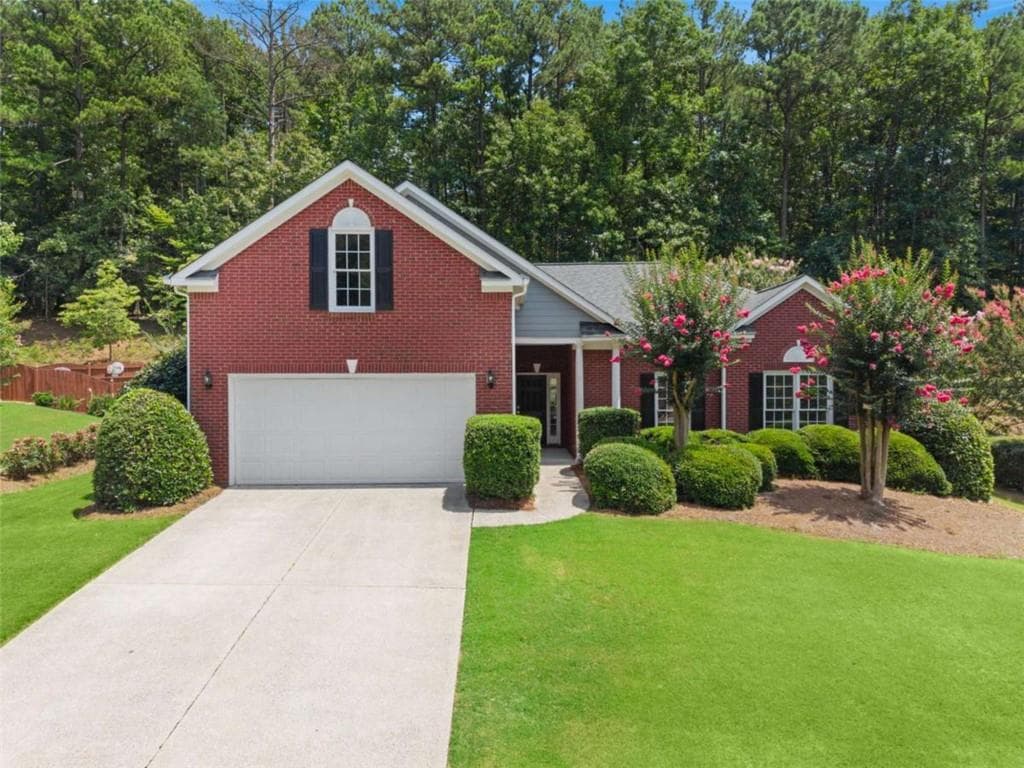 4 bedroom, 3 bathroom, 2,177 sq ft single family residence for sale at 1011 Blankets Creek Drive, Canton, GA 30114 — photo 1 of 34