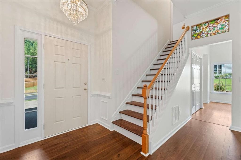 4 bedroom, 3 bathroom, 2,177 sq ft single family residence for sale at 1011 Blankets Creek Drive, Canton, GA 30114 — photo 7