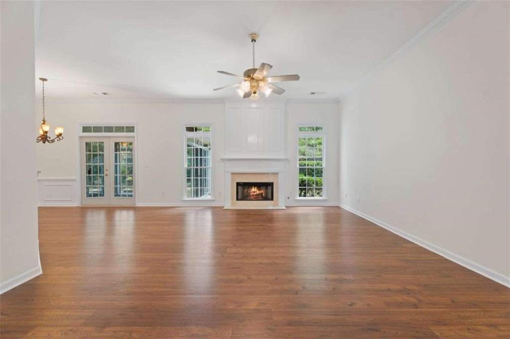 4 bedroom, 3 bathroom, 2,177 sq ft single family residence for sale at 1011 Blankets Creek Drive, Canton, GA 30114 — photo 8