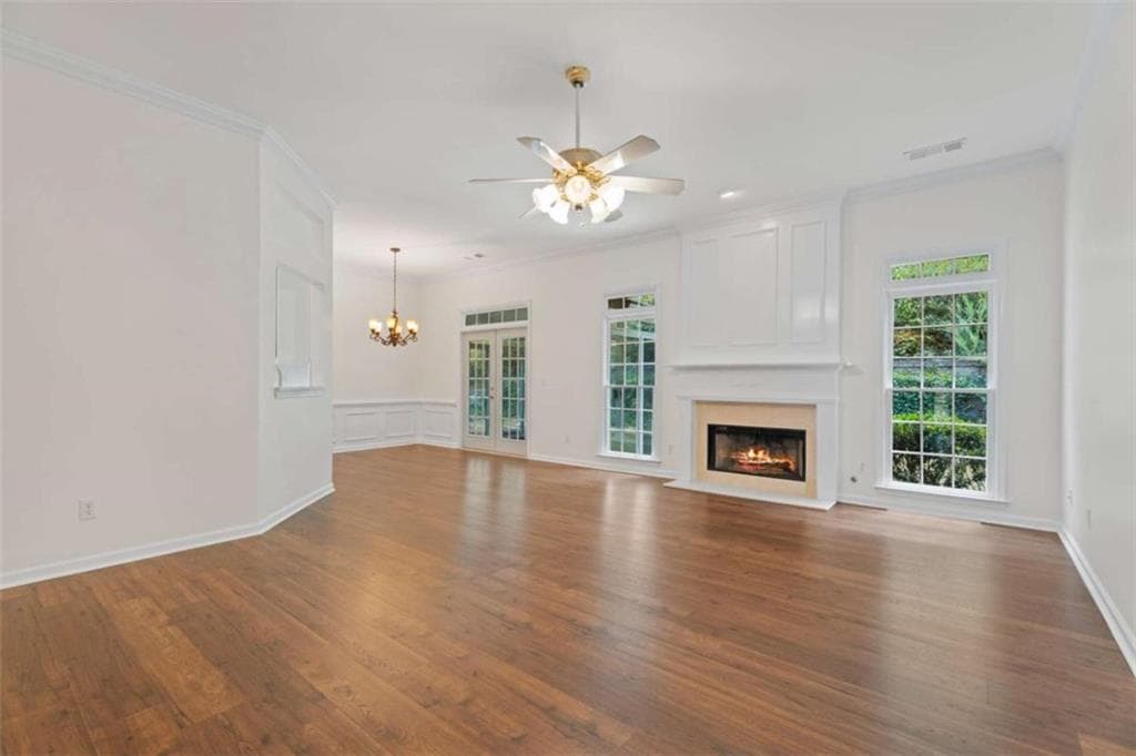 4 bedroom, 3 bathroom, 2,177 sq ft single family residence for sale at 1011 Blankets Creek Drive, Canton, GA 30114 — photo 9