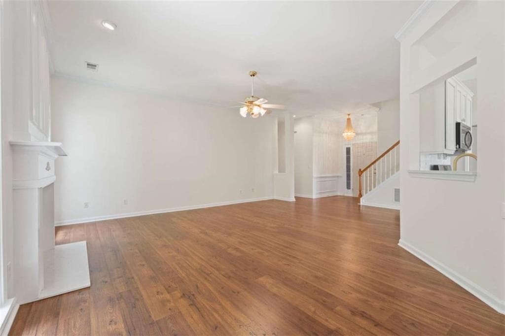 4 bedroom, 3 bathroom, 2,177 sq ft single family residence for sale at 1011 Blankets Creek Drive, Canton, GA 30114 — photo 10
