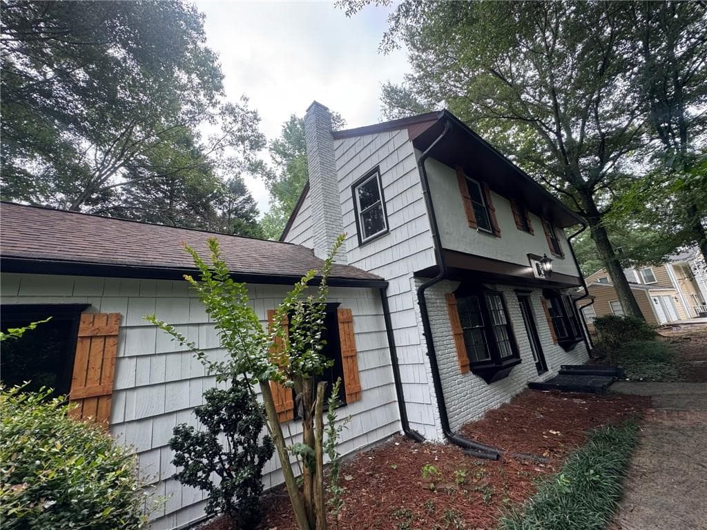 4 bedroom, 4 bathroom, 2,159 sq ft single family residence for sale at 2833 Sumac Drive, Atlanta, GA 30360