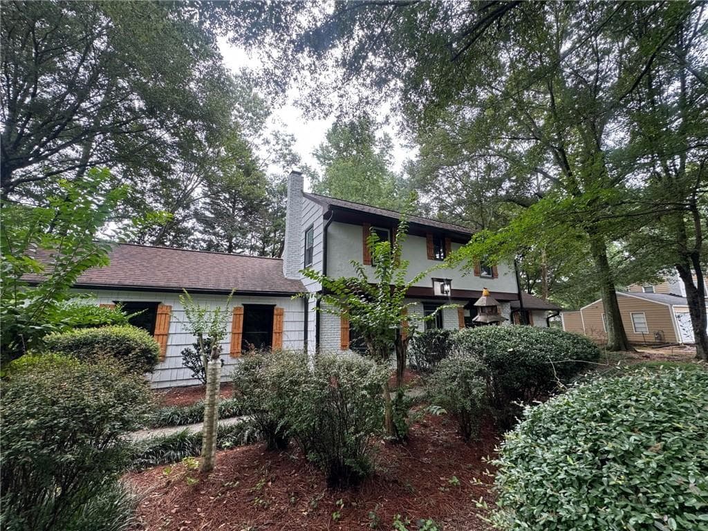 4 bedroom, 4 bathroom, 2,159 sq ft single family residence for sale at 2833 Sumac Drive, Atlanta, GA 30360 — photo 2