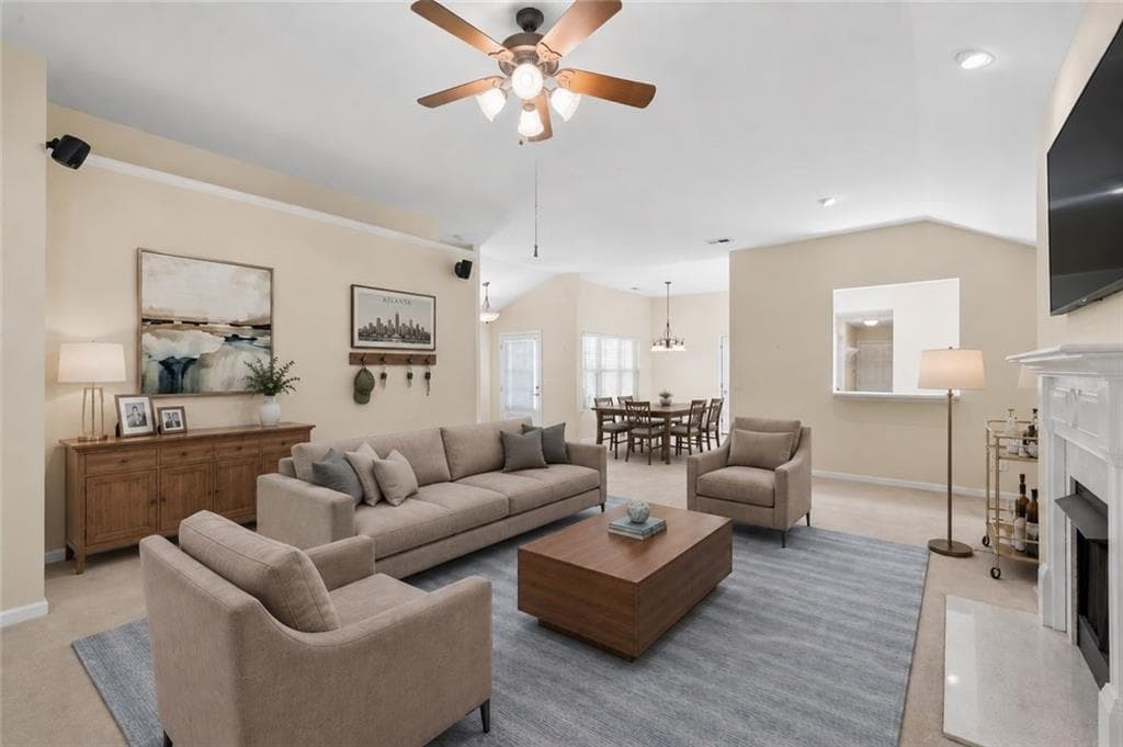 3 bedroom, 3 bathroom, 1,973 sq ft single family residence for sale at 162 Cottage Club Drive, Locust Grove, GA 30248 — photo 8