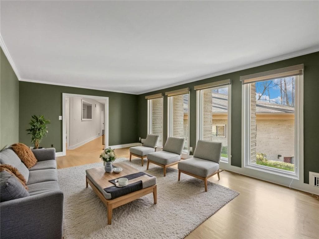5 bedroom, 5 bathroom, 3,461 sq ft single family residence for sale at 2153 Starfire Drive, Atlanta, GA 30345 — photo 9