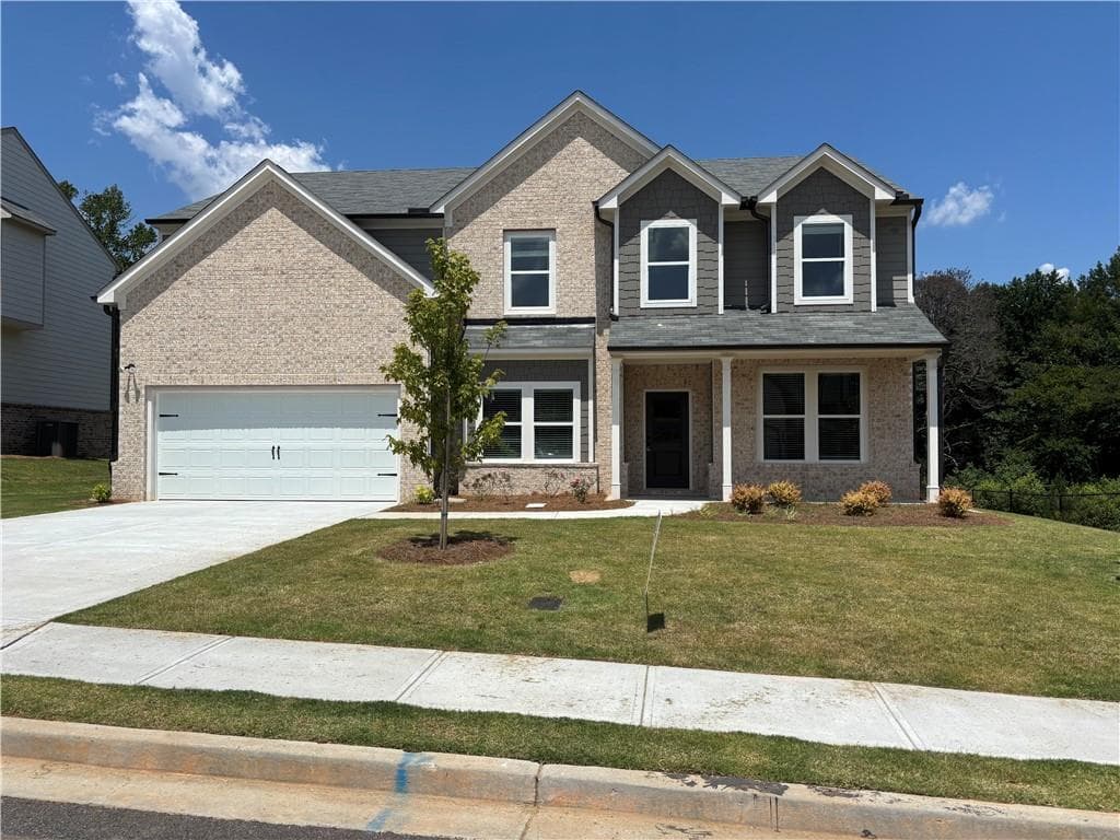 5 bedroom, 3 bathroom, 3,150 sq ft single family residence for rent at 326 Rodeo Drive, Auburn, GA 30011 for $2,675 a month — photo 1 of 17