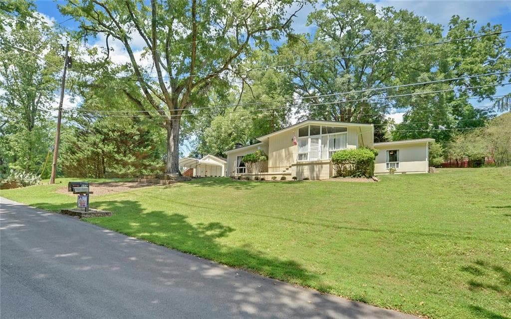 1858 Pinecrest Road, Gainesville, GA 30501 — most recent listing photo