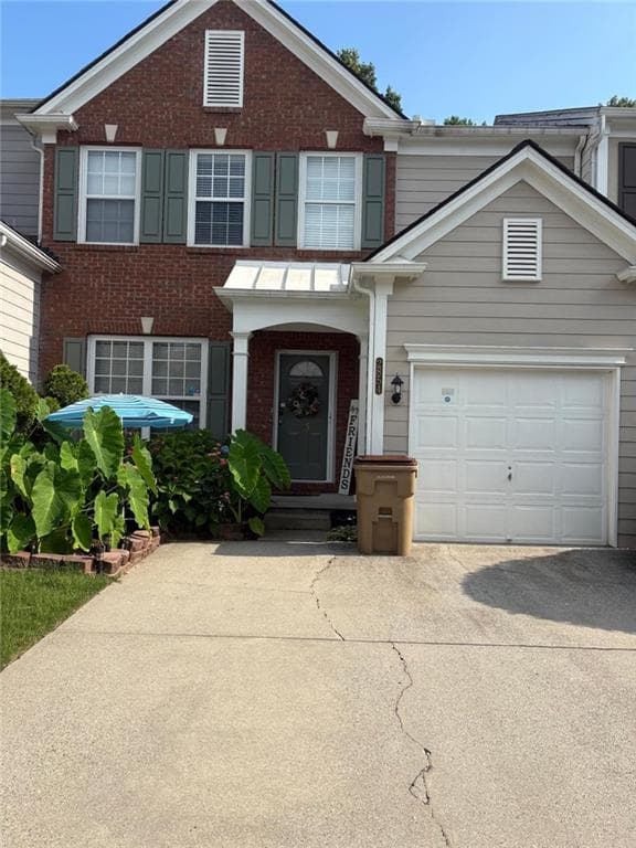 4 bedroom, 4 bathroom, 1,390 sq ft townhouse under contract at 2854 Commonwealth Circle, Alpharetta, GA 30004 — photo 3