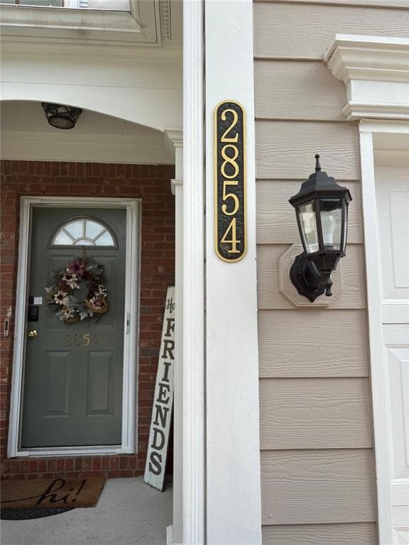4 bedroom, 4 bathroom, 1,390 sq ft townhouse under contract at 2854 Commonwealth Circle, Alpharetta, GA 30004 — photo 5
