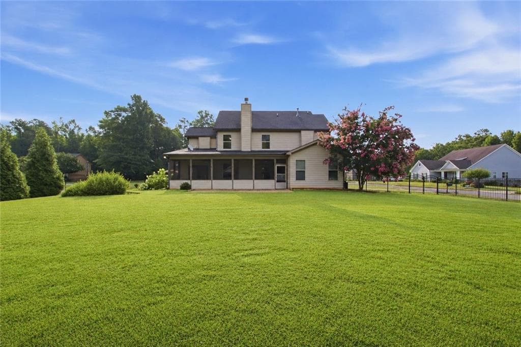 4 bedroom, 3 bathroom, 2,561 sq ft single family residence for sale at 4662 Whitlow Ridge Drive, Bishop, GA 30621 — photo 7