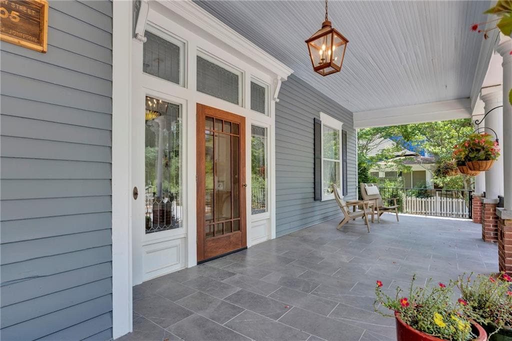4 bedroom, 4 bathroom, 4,004 sq ft single family residence for sale at 1102 Emory Street, Oxford, GA 30054 — photo 7