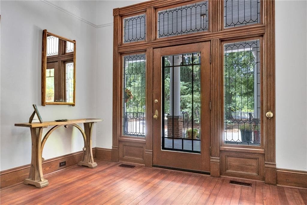 4 bedroom, 4 bathroom, 4,004 sq ft single family residence for sale at 1102 Emory Street, Oxford, GA 30054 — photo 9