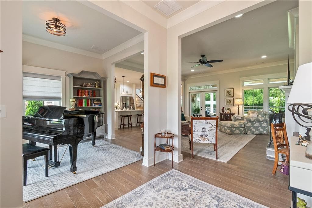 3 bedroom, 4 bathroom, 2,892 sq ft single family residence under contract at 1490 Durden Road, Rutledge, GA 30663 — photo 5