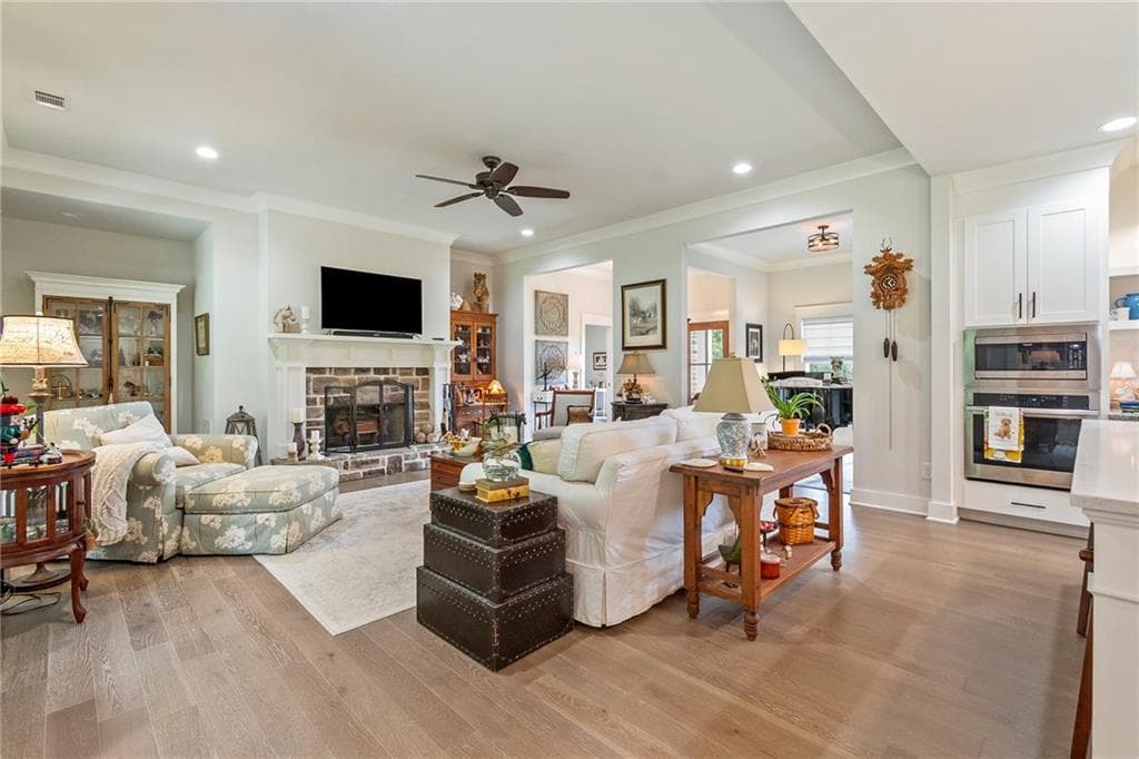 3 bedroom, 4 bathroom, 2,892 sq ft single family residence under contract at 1490 Durden Road, Rutledge, GA 30663 — photo 8