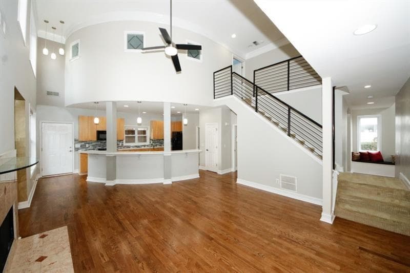 3 bedroom, 3 bathroom single family residence for rent at 1354 Brookhaven Village Circle, Brookhaven, GA 30319 for $3,800 a month — photo 4