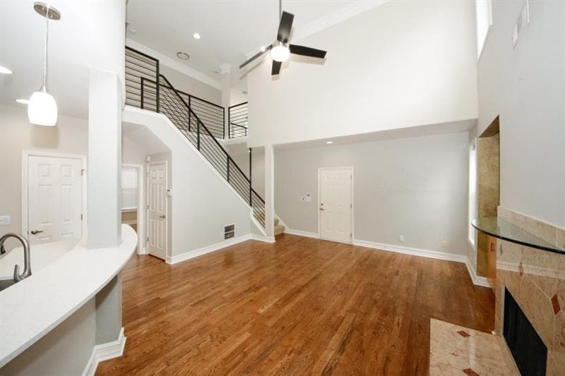 3 bedroom, 3 bathroom single family residence for rent at 1354 Brookhaven Village Circle, Brookhaven, GA 30319 for $3,800 a month — photo 8